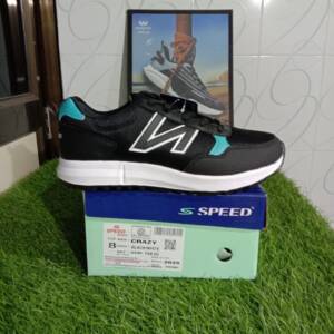 SPEED-MEN SPORTS<br> CRAZY (6X10)