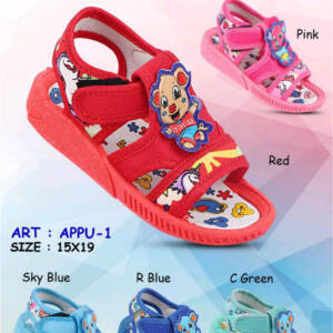 KOVES-KIDS SANDAL-<br>APPU-1