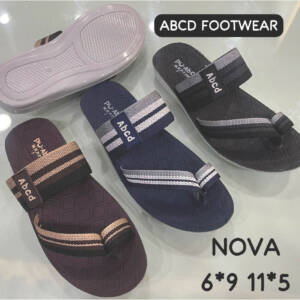 SMKR_ABCD LOOSE-MEN SLIPPER<br>NOVA