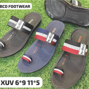 SMKR_ABCD LOOSE-MEN SLIPPER<br>XUV
