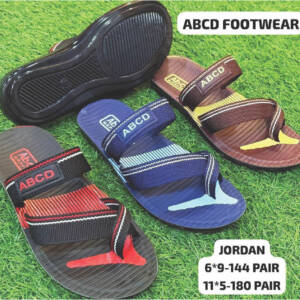 SMKR_ABCD LOOSE-MEN SLIPPER<br>JORDAN