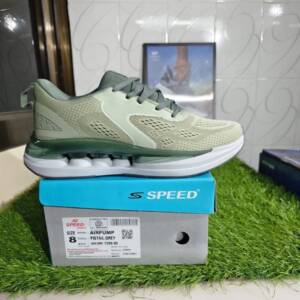 SPEED-MEN SPORTS<br> AIRPUMP (6X10)