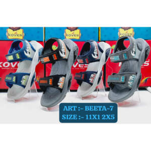 KOVES-KIDS SANDAL-<br>BEETA-7