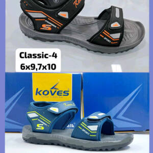 KOVES-MEN'S SANDAL-<br>CLASSIC-4