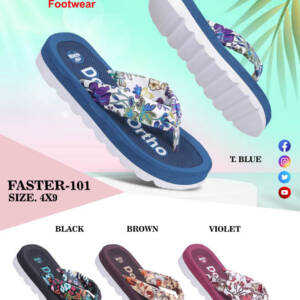 GNR-WOMEN SLIPPER-<br>- FASTER -101