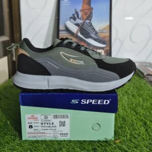 SPEED-MEN SNEAKER<br> STYLE (6X10)