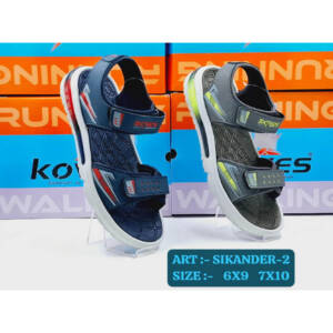 KOVES-MEN'S SANDAL-<br>SIKANDER-2