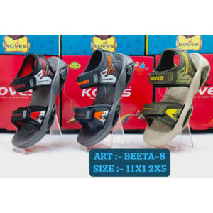 KOVES-KIDS SANDAL-<br>BEETA-8