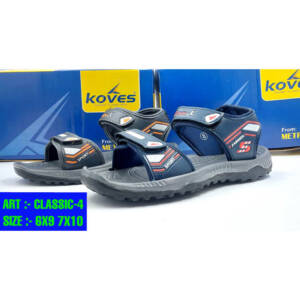 KOVES-MEN'S SANDAL-<br>CLASSIC-4