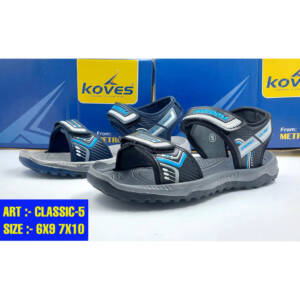 KOVES-MEN'S SANDAL-<br>CLASSIC-5