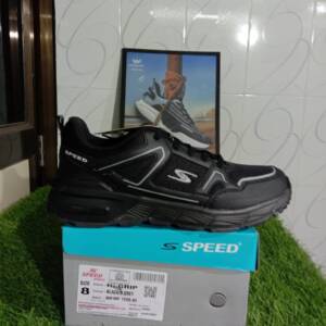 SPEED-MEN SNEAKER<br> HI GRIP (6X10)