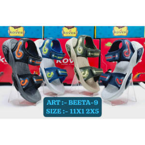 KOVES-KIDS SANDAL-<br>BEETA-9