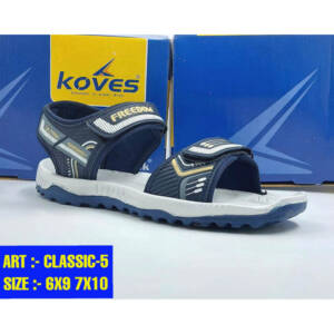 KOVES-MEN'S SANDAL-<br>CLASSIC-5