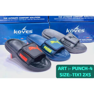 KOVES-KIDS SLIDER-<br>PUNCH-4