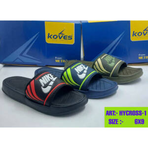 KOVES-MEN'S SLIDER-<br>HYCROSS-1
