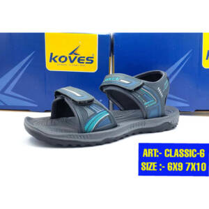 KOVES-MEN'S SANDAL-<br>CLASSIC-6