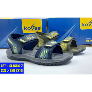 KOVES-MEN'S SANDAL-<br>CLASSIC-7