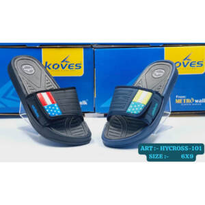 KOVES-MEN'S SLIDER-<br>HYCROSS-101