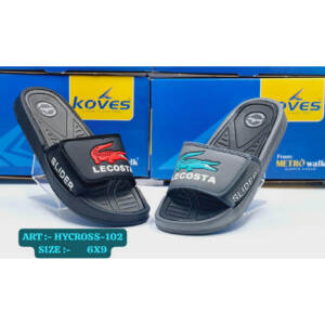 KOVES-MEN'S SLIDER-<br>HYCROSS-102