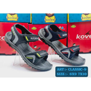 KOVES-MEN'S SANDAL-<br>CLASSIC-9