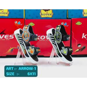 KOVES-KIDS SANDAL-<br>ARROW-1 (6X11)