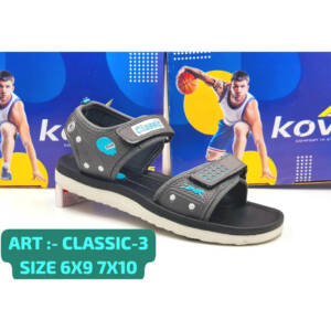 KOVES-MEN'S SANDAL-<br>CLASSIC-3