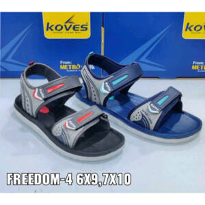 KOVES-MEN'S SANDAL-<br>FREEDOM-4