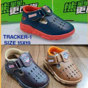 KOVES-KIDS SANDALS-<br>TRACKER -1