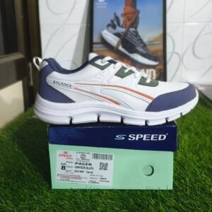 SPEED-MEN SNEAKER<br> PASER (6X10)