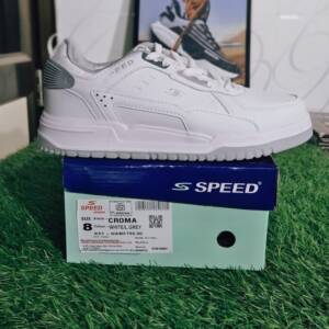 SPEED-MEN SNEAKER<br> CROMA (6X10)