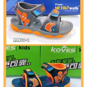 KOVES-KIDS SANDAL-<br>MANGO-2 (5X10)
