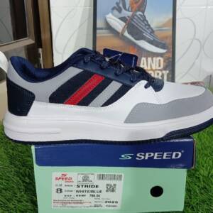 SPEED-MEN SNEAKER<br> STRIDE (6X10)