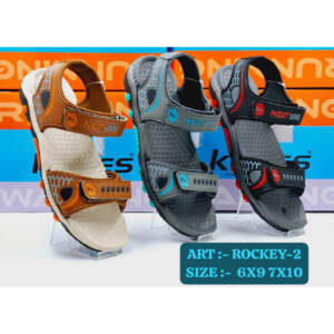 KOVES-MEN'S SANDAL-<br>ROCKEY-2