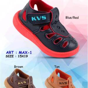 KOVES-KIDS SANDALS-<br>MAX-1