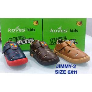 KOVES-KIDS SANDALS-<br>JIMMY-2