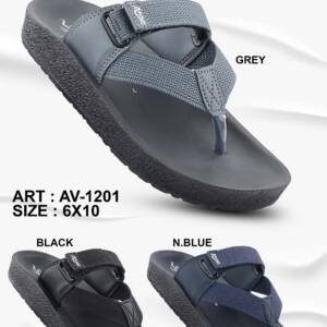 AVIUM -MEN'S SLIPPER-<br>AV-1201 (6X10)