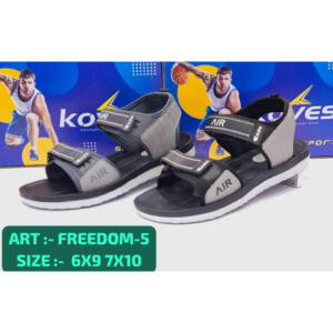 KOVES-MEN'S SANDAL-<br>FREEDOM-5