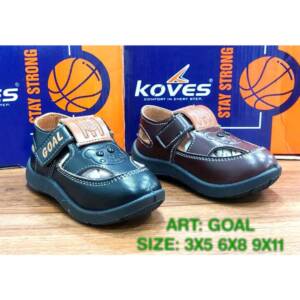KOVES-KIDS SANDALS-<br>GOAL