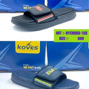 KOVES-MEN'S SLIDER-<br>HYCROSS-103