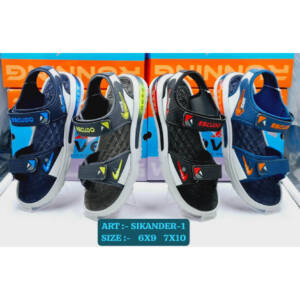 KOVES-MEN'S SANDAL-<br>SIKANDER-1