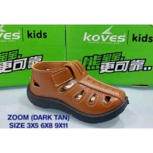 KOVES-KIDS SANDALS-<br>ZOOM