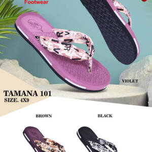 GNR-WOMEN SLIPPER-<br>-TAMANNA-101