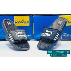KOVES-MEN'S SLIDER-<br>HYCROSS-104