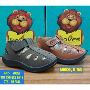 KOVES-KIDS SANDALS-<br>ZOOM