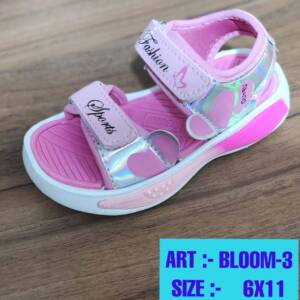 KOVES-KIDS SANDAL-<br>BLOOM-3 (6X11)