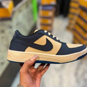 WANTAGE BLUE-MEN SPORTS-N/CRM-<br>JP-003