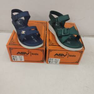 ASV-KIDS SANDAL<br>SOFT (1X3)