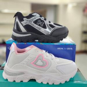 KON SPORTS- KIDS SHOES <br>SPARKAL (1X4)