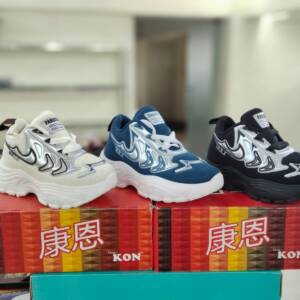 KON SPORTS- KIDS SHOES <br>SUPREEM (7X11)