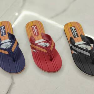GULSHAN- MEN SLIPPER<br>SR (6X9)
